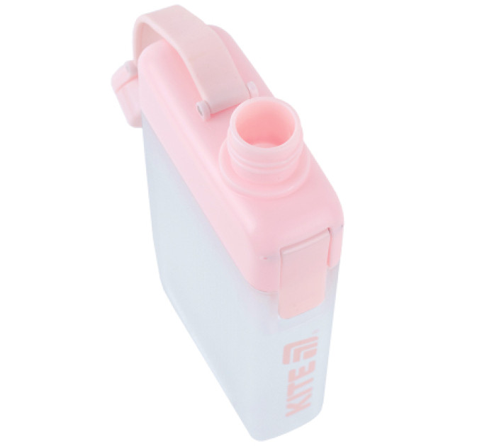 Kite Пляшка для води Kite 450 мл рожева (K25-1239-2)