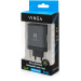 Vinga Зарядний пристрій Vinga 2xUSB-C + USB-A Display 65W (VCR65ACCDB)