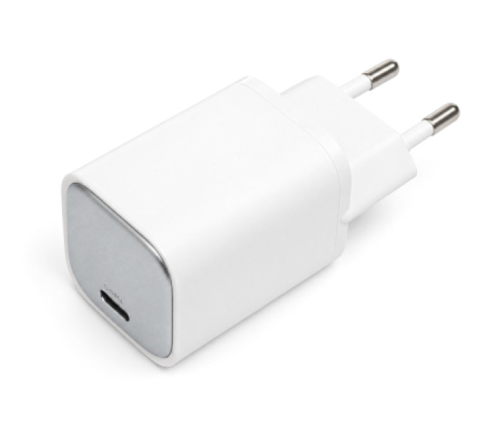 Vinga Зарядний пристрій Vinga USB-C PD PPS 45W (VCR45CB)