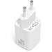 Vinga Зарядний пристрій Vinga USB-C PD PPS 45W (VCR45CB)