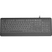 Gembird Клавіатура Gembird Slim Multimedia White Backlight USB Black (KB-UML-04-CYRL)