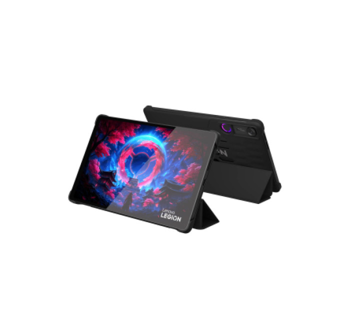 LENOVO Планшет Lenovo Legion Tab (Gen 5) 12/256 Eclipse Black + Case (ZAH20089UA)