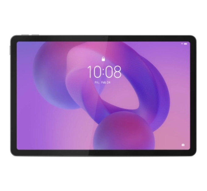 LENOVO Планшет Lenovo Idea Tab 4/128 Wi-Fi Luna Grey + Case&Pen (ZAFR0375UA)