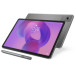 LENOVO Планшет Lenovo Idea Tab 4/128 Wi-Fi Luna Grey + Case&Pen (ZAFR0375UA)