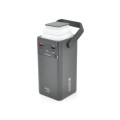 ACL Батарея універсальна ACL 80000mAh, 22.5W, USB/Micro/Type-C/Lighting, Flashlight (PW-152)