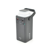 Батарея універсальна ACL 80000mAh, 22.5W, USB/Micro/Type-C/Lighting, Flashlight (PW-152)