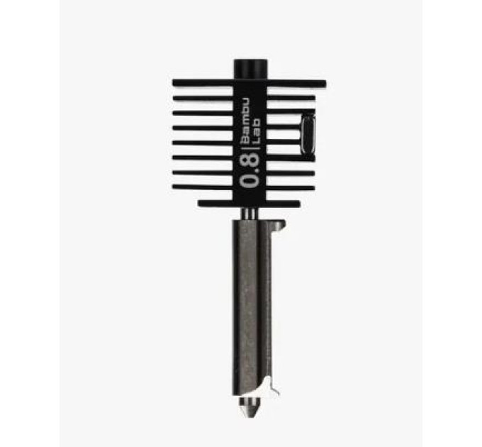 Bambu Lab Хотенд сопло із загартованої сталі BambuLab для A1 / A2L / A1 mini, 0.8 мм (FAH021)