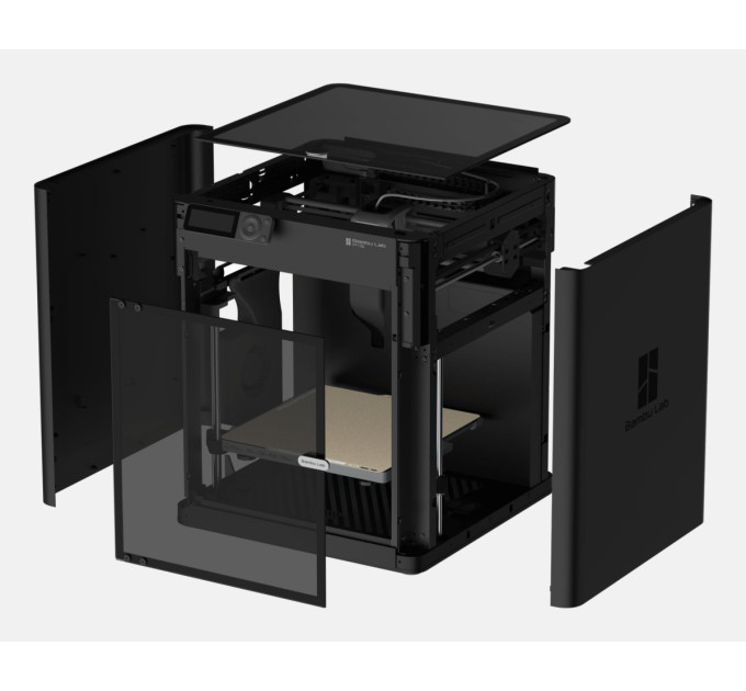 Bambu Lab 3D принтер BambuLab P1S Combo AMS