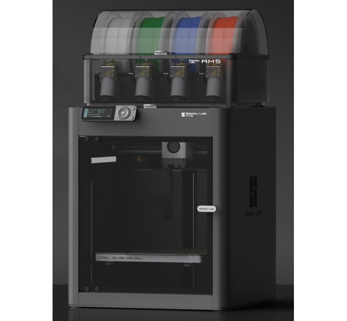 Bambu Lab 3D принтер BambuLab P1S Combo AMS