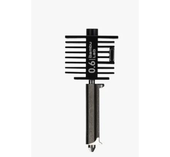 Bambu Lab Хотенд сопло із загартованої сталі BambuLab для A1 / A2L / A1 mini, 0.6 мм (FAH020)