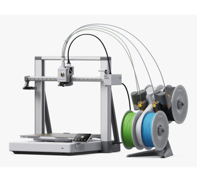 Bambu Lab 3D принтер BambuLab A2L Combo AMS Lite