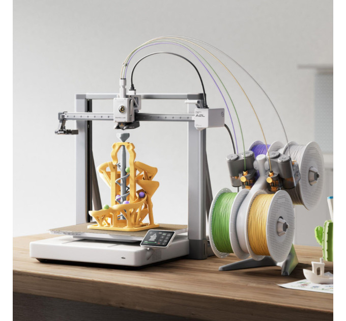Bambu Lab 3D принтер BambuLab A2L Combo AMS Lite