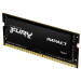 Kingston Fury (ex.HyperX) Модуль пам'яті для ноутбука SoDIMM DDR4 8GB 3200 MHz Fury Impact Kingston Fury (ex.HyperX) (KF432S20IB/8)