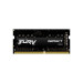 Kingston Fury (ex.HyperX) Модуль пам'яті для ноутбука SoDIMM DDR4 64GB (2x32GB) 3200 MHz Fury Impact Kingston Fury (ex.HyperX) (KF432S20IBK2/64)