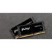 Kingston Fury (ex.HyperX) Модуль пам'яті для ноутбука SoDIMM DDR4 32GB (2x16GB) 3200 MHz Impact Kingston Fury (ex.HyperX) (KF432S20IBK2/32)