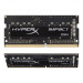Kingston Fury (ex.HyperX) Модуль пам'яті для ноутбука SoDIMM DDR4 32GB (2x16GB) 3200 MHz Impact Kingston Fury (ex.HyperX) (KF432S20IBK2/32)