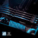 Kingston Fury (ex.HyperX) Модуль пам'яті для комп'ютера DDR5 32GB (2x16GB) 5600 MHz Beast AM5 Black Kingston Fury (ex.HyperX) (KF556C36BBEK2-32)