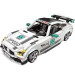 LOZ mini Конструктор LOZ mini Гоночний автомобіль (1128)