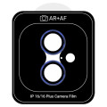 Armorstandart Скло захисне Armorstandart for Camera Pro Apple iPhone 16/16 Plus Ultramarine (ARM81427)