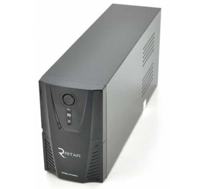 Ritar Пристрій безперебійного живлення Ritar RTP650L-UX-IEC