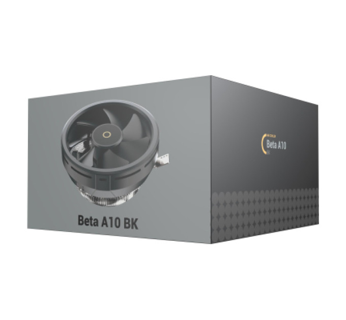 OCYPUS Кулер до процесора OCYPUS BETA-A10-BK1NNWN00X-GL