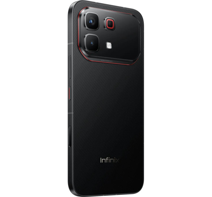 Infinix Мобільний телефон NOTE 60PRO 12/256 X6878 TORINO BLACK INFINIX