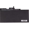 PowerPlant Акумулятор до ноутбука HP EliteBook 755 G4 (TA03XL) 11.4V 4000mAh PowerPlant (NB462025)