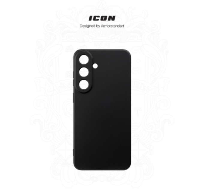 Armorstandart Чохол до мобільного телефона Armorstandart ICON Samsung S26 FE 5G Camera Cover Black (ARM91720)