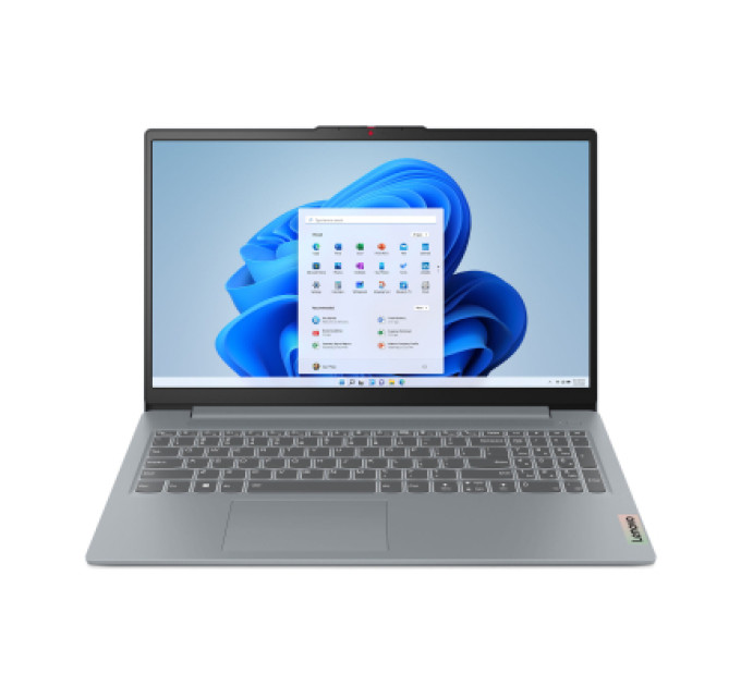 LENOVO Ноутбук Lenovo IdeaPad Slim 3 15AMN8 (82XQ01K5RA)