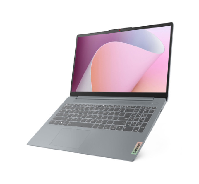 LENOVO Ноутбук Lenovo IdeaPad Slim 3 15AMN8 (82XQ01K5RA)