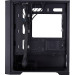 Корпус 1stPlayer T4-G-BK-4FS7 Black
