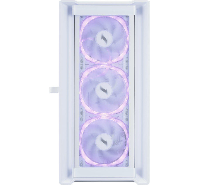 1stPlayer Корпус 1stPlayer T4-G-WH-4FS7-W White