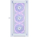 1stPlayer Корпус 1stPlayer T4-G-WH-4FS7-W White