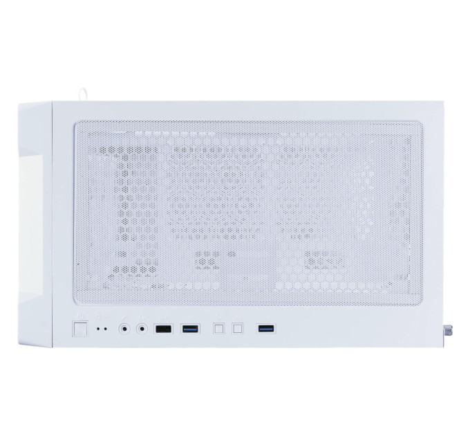 1stPlayer Корпус 1stPlayer T4-G-WH-4FS7-W White