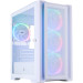 Корпус 1stPlayer T4-WH-4FS7-W White