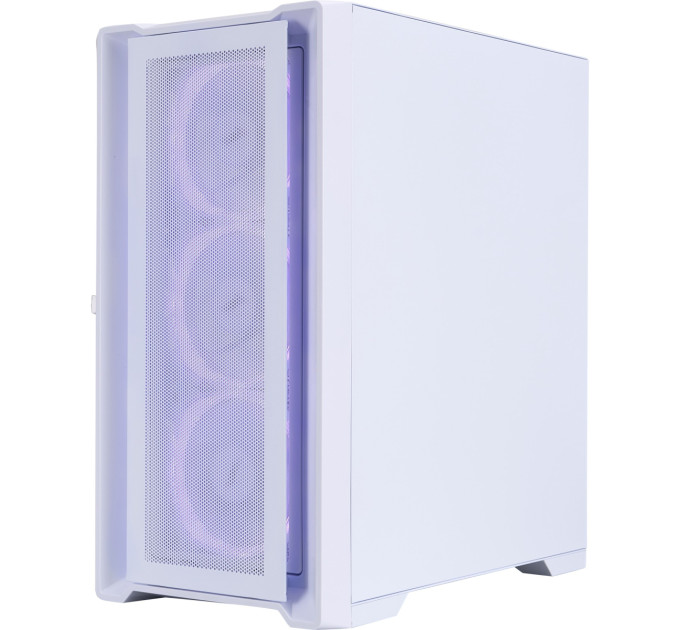 Корпус 1stPlayer T4-WH-4FS7-W White