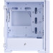Корпус 1stPlayer T4-WH-4FS7-W White