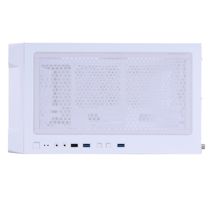Корпус 1stPlayer T4-WH-4FS7-W White