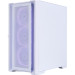 Корпус 1stPlayer T4-WH-4FS7-W White