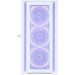 Корпус 1stPlayer T4-WH-4FS7-W White