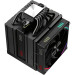 Кулер процесорний 1stPlayer FT12DSL-6 Black