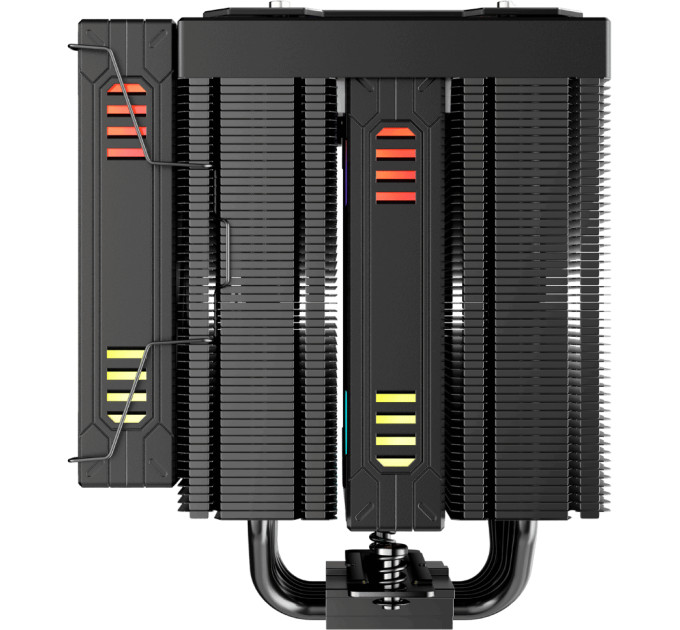 Кулер процесорний 1stPlayer FT12DSL-6 Black