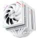 Кулер процесорний 1stPlayer FT12DSL-6 White
