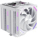 Кулер процесорний 1stPlayer FT12DSL-6 White