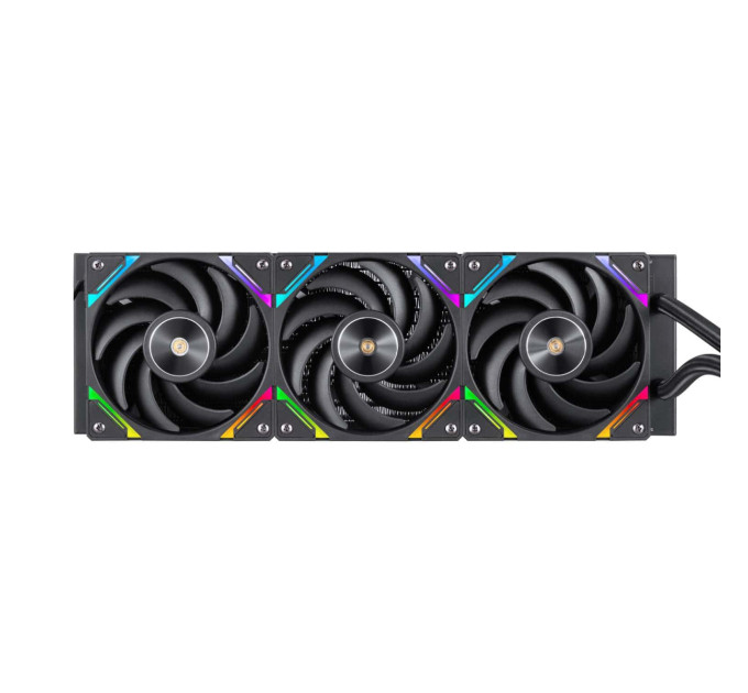Система водяного охолодження 1stPlayer X-360E Black
