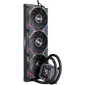 Система водяного охолодження 1stPlayer X-360E Black