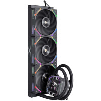 Система водяного охолодження 1stPlayer X-360E Black