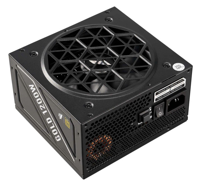 Блок живлення 1stPlayer HA-1200BA4 1200W (NGDP-GLD-1200-BK-EU)