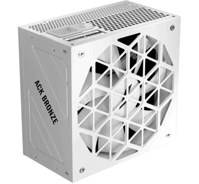 Блок живлення 1stPlayer HA-850AA2 850W White (ACK-BRZ-850-WH-EU)