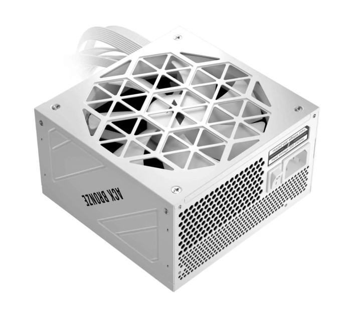 Блок живлення 1stPlayer HA-850AA2 850W White (ACK-BRZ-850-WH-EU)